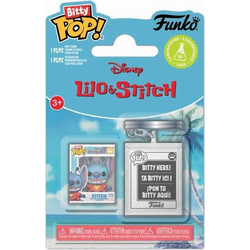 Funko Bitty Pop! Accessories Lilo & Stitch Stitch