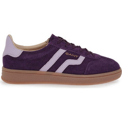 Gant Cuzima Γυναικεία Sneakers Μωβ 33533345-G625