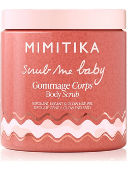 Mimitika Scrub Me Baby Scrub Σώματος 350ml