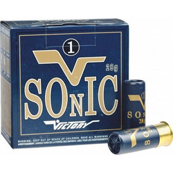 Victory V1 Sonic Φυσίγγιο Συγκέντρωσης 12Cal 28gr