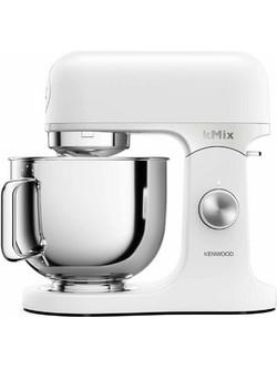 Kenwood KMX751AWH Μίξερ με Κάδο 5lt 1000W