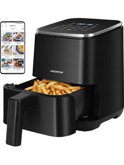 Aigostar B30202J4W Air Fryer 2lt