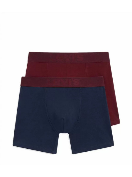 Levi's Ανδρικά Μποξεράκια Σετ 2Pack 701238010-009