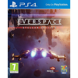 Everspace Stellar Edition Used PS4