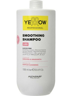 Yellow Professional Liss Smoothing Σαμπουάν 1lt