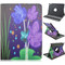 Flip Cover Luminous Flowers (iPad Pro 9.7")