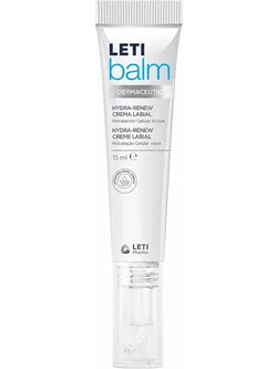 Leti Pharma Letibalm Dermaceutics Hydra-Renew Lip Cream Tube 15ml