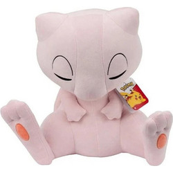 Jazwares Pokemon Mew Sleeping 46cm