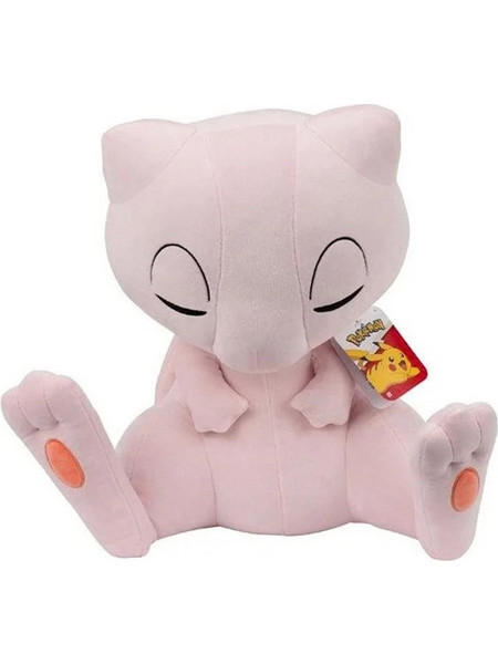 Jazwares Pokemon Mew Sleeping 46cm