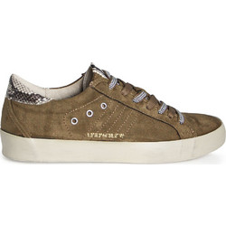 Corina Γυναικεία Sneakers Καφέ M6501