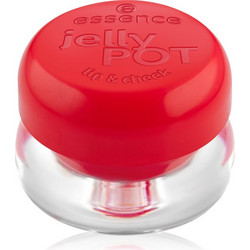 Essence Jelly Pot 30 Bite Me! Cream Blush Lip & Cheek 4gr