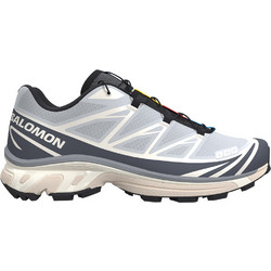 Salomon XT-6 Γυναικεία Αθλητικά Παπούτσια Trail Running Γκρι L454728