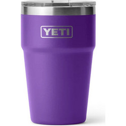 YETI Rambler Stackable Cup Pace Purple 591ml