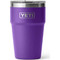 YETI Rambler Stackable Cup Pace Purple 591ml YETI Rambler Stackable Cup Pace Purple 591ml