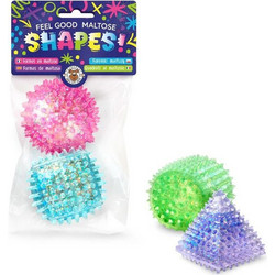 Trendhaus Shapes Squishy Διάφορα Χρώματα 2τμχ