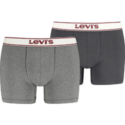 Levi's Ανδρικά Μποξεράκια Σετ 2Pack 701238003-008