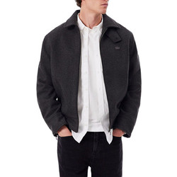 Lacoste Ανδρικό Μπουφάν Χειμωνιάτικο Μαύρο 3BH8696-050