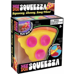 Schylling NeeDoh Squeezza Squishy Πολύχρωμο