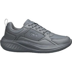 Fila Anton 4 Nanobionic Ανδρικά Αθλητικά Παπούτσια για Τρέξιμο Γκρι 1AF63010-333