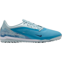 Nike Phantom 6 Low Academy "Erling Haaland SG IQ6396-401 Ποδοσφαιρικά Παπούτσια με Τάπες Γαλάζια