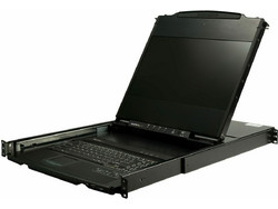 StarTech KVM Switch RKCOND17HD HDMI VGA