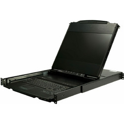StarTech KVM Switch RKCOND17HD HDMI VGA