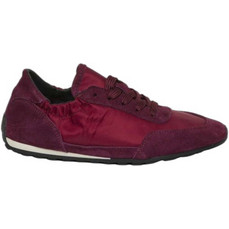 Steve Madden Γυναικεία Sneakers Μπορντό 11005776