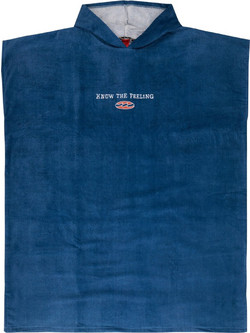 Billabong Πόντσο Θαλάσσης Μπλε EBYAA00138-BPR0