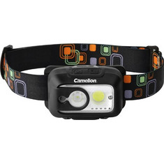 Camelion RS921 Επαναφορτιζόμενος Φακός Κεφαλής Led 480lm