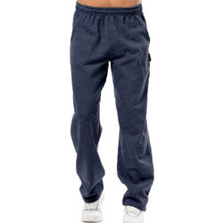 Bodymove Ανδρικό Παντελόνι Φόρμας Indigo Μπλέ 1013