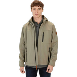 Camel Active Ανδρικό Μπουφάν Χειμωνιάτικο Puffer Χακί C262NOS-430120-9N61