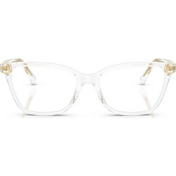 Versace VE3398 148 Γυναικείος Σκελετός Γυαλιών Οράσεως Κοκάλινος Διαφανής