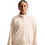 Nike Παιδική Ζακέτα Fleece με Φερμουάρ Μπεζ IM4543-102