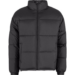 Urban Classics Ανδρικό Μπουφάν Χειμωνιάτικο Μαύρο TB8702-03516