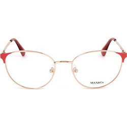 Max & Co MO5100 028 Γυναικείος Σκελετός Γυαλιών Οράσεως Μεταλλικός Χρυσός