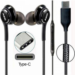 AKG GH59-15167A Handsfree In-Ear Type-C Black