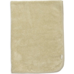 Jollein Basic Κουβέρτα Κούνιας Γούνινη 100x150 Εκρού
