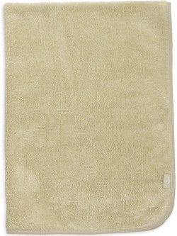 Jollein Basic Κουβέρτα Κούνιας Γούνινη 100x150 Εκρού