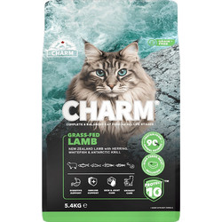 Charm Complete & Balance All Life Stages Grain Free with Grass-Fed Lamb 5.4kg