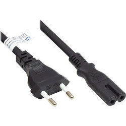 Good Connections P0370-S015 Καλώδιο Τροφοδοσίας Euro to IEC C7 1.5m