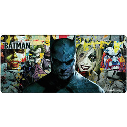 DC: Batman Torn Collage Batman And Villains XXL