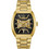 Bulova Maquina Ανδρικό Ρολόι Αυτόματο με Χρυσό Μεταλλικό Μπρασελέ 97A207