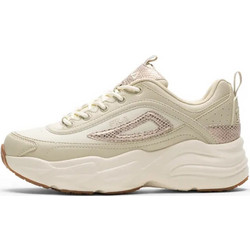 Fila Skye ZP Γυναικεία Sneakers Chunky Μπεζ FFW0586-73239