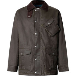 Pepe Jeans Ανδρικό Μπουφάν Χειμωνιάτικο Καφέ PM4027336