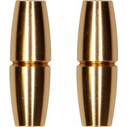 Ouch! Sensual Cylinder Σφιγκτήρες Θηλών Gold