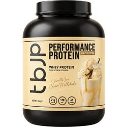 TbJp Performance Whey Limited Edition Vanilla Ice Cream Milkshake Πρωτεΐνη Ορού Γάλακτος 2kg