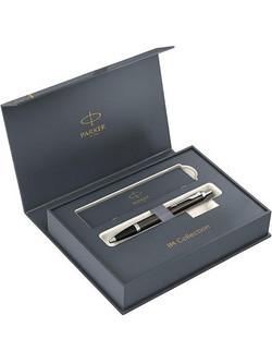 Parker I.M. Core LQ Espresso Στυλό Διαρκείας 1159.4203.16