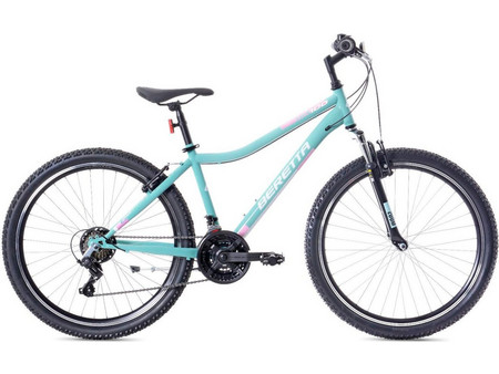 Beretta TRX-100 Γυναικείο Mountain Bike 26" με 21 Ταχύτητες Τιρκουάζ
