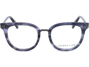 Derek Lam DL280 BLUSM Γυναικείος Σκελετός Γυαλιών Οράσεως Κοκάλινος Μπλε