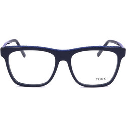 Tod's TO5220 090 Ανδρικός Σκελετός Γυαλιών Οράσεως Κοκάλινος Μπλε